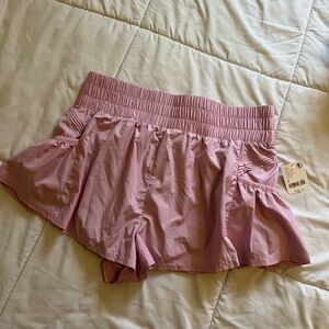 Free People get your flirt on shorts